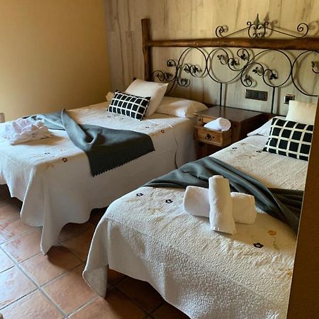 Hotel Rural Vistahermosa Palomares  Екстер'єр фото