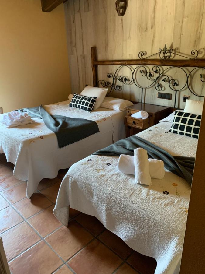 Hotel Rural Vistahermosa Palomares  Екстер'єр фото