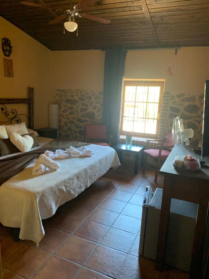 Hotel Rural Vistahermosa Palomares  Екстер'єр фото