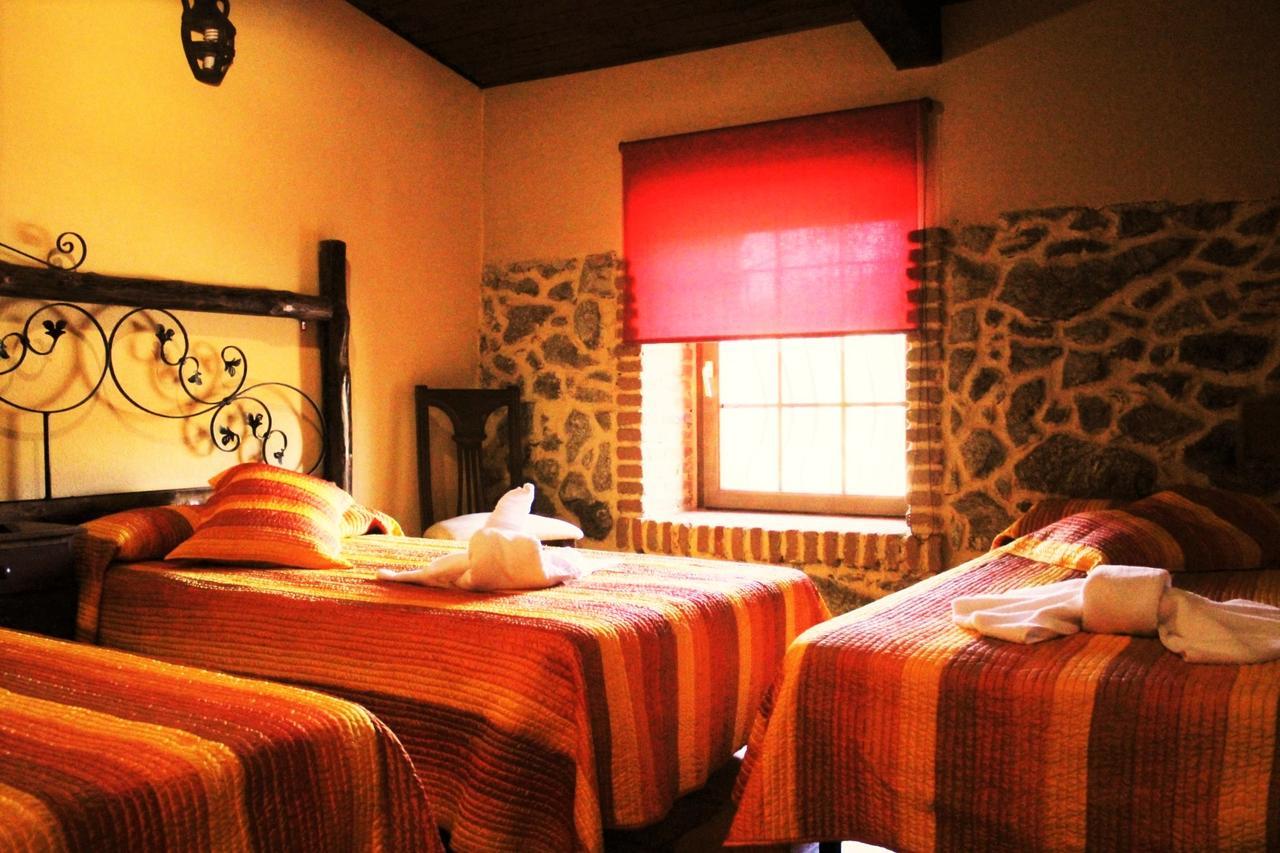 Hotel Rural Vistahermosa Palomares  Екстер'єр фото