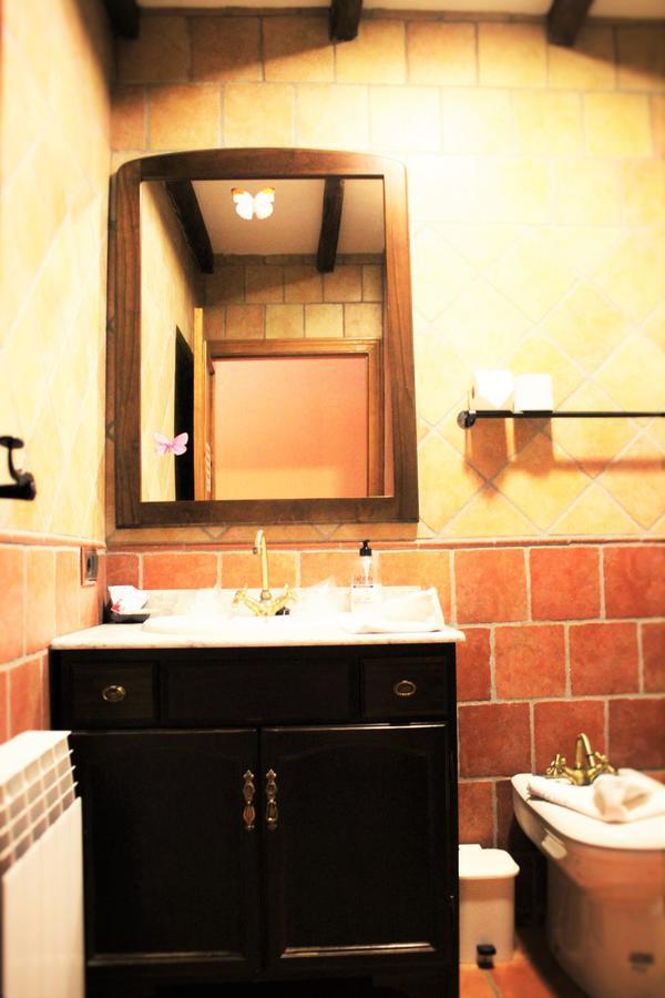 Hotel Rural Vistahermosa Palomares  Екстер'єр фото