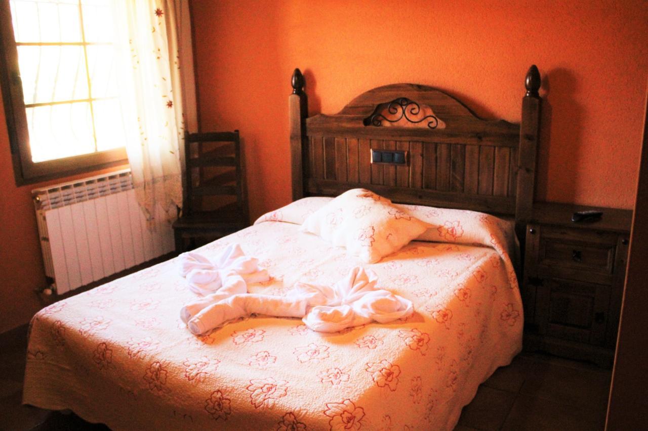 Hotel Rural Vistahermosa Palomares  Екстер'єр фото