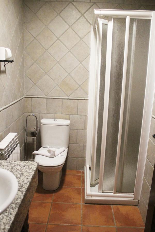Hotel Rural Vistahermosa Palomares  Екстер'єр фото