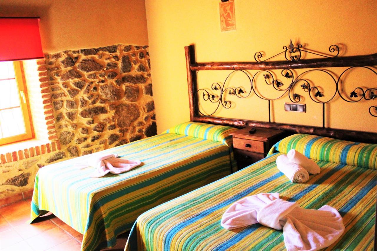 Hotel Rural Vistahermosa Palomares  Екстер'єр фото