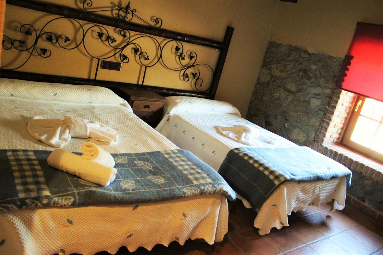 Hotel Rural Vistahermosa Palomares  Екстер'єр фото