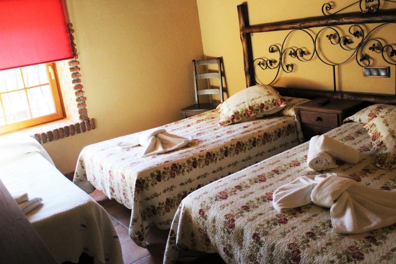 Hotel Rural Vistahermosa Palomares  Екстер'єр фото