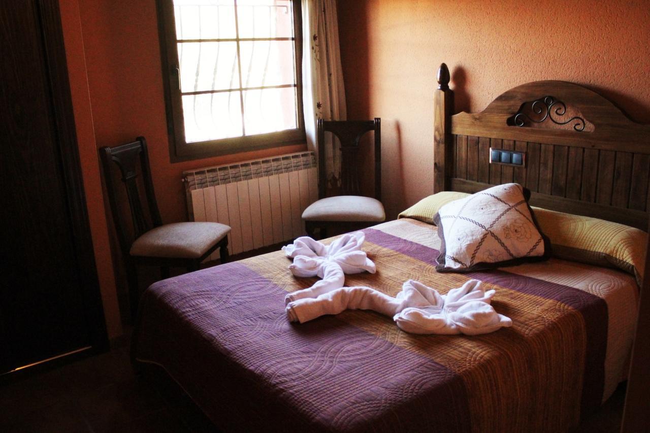Hotel Rural Vistahermosa Palomares  Екстер'єр фото