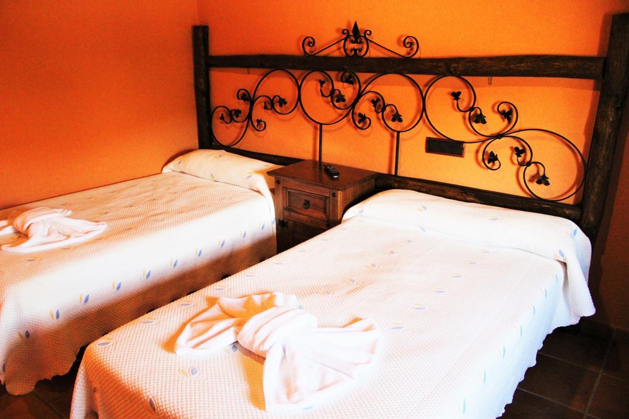 Hotel Rural Vistahermosa Palomares  Екстер'єр фото