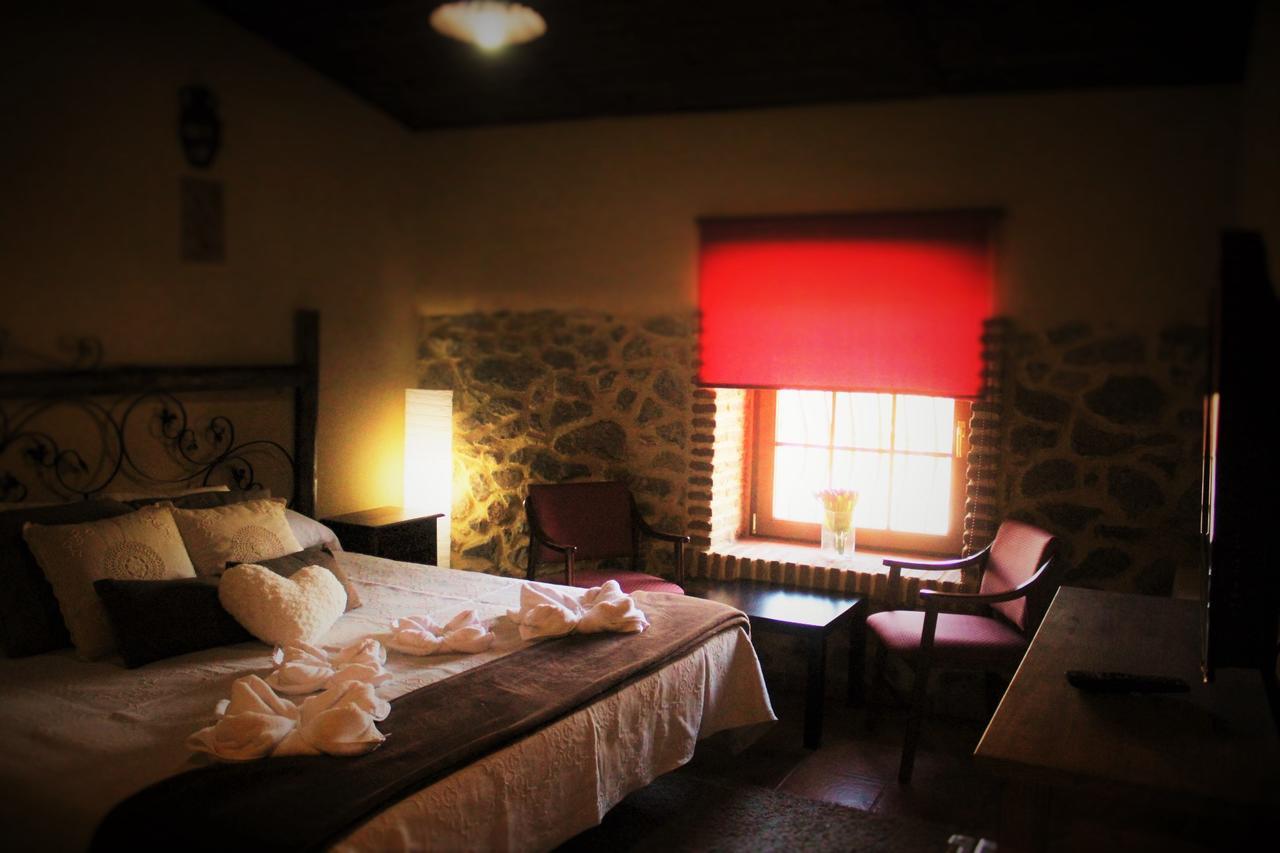 Hotel Rural Vistahermosa Palomares  Екстер'єр фото