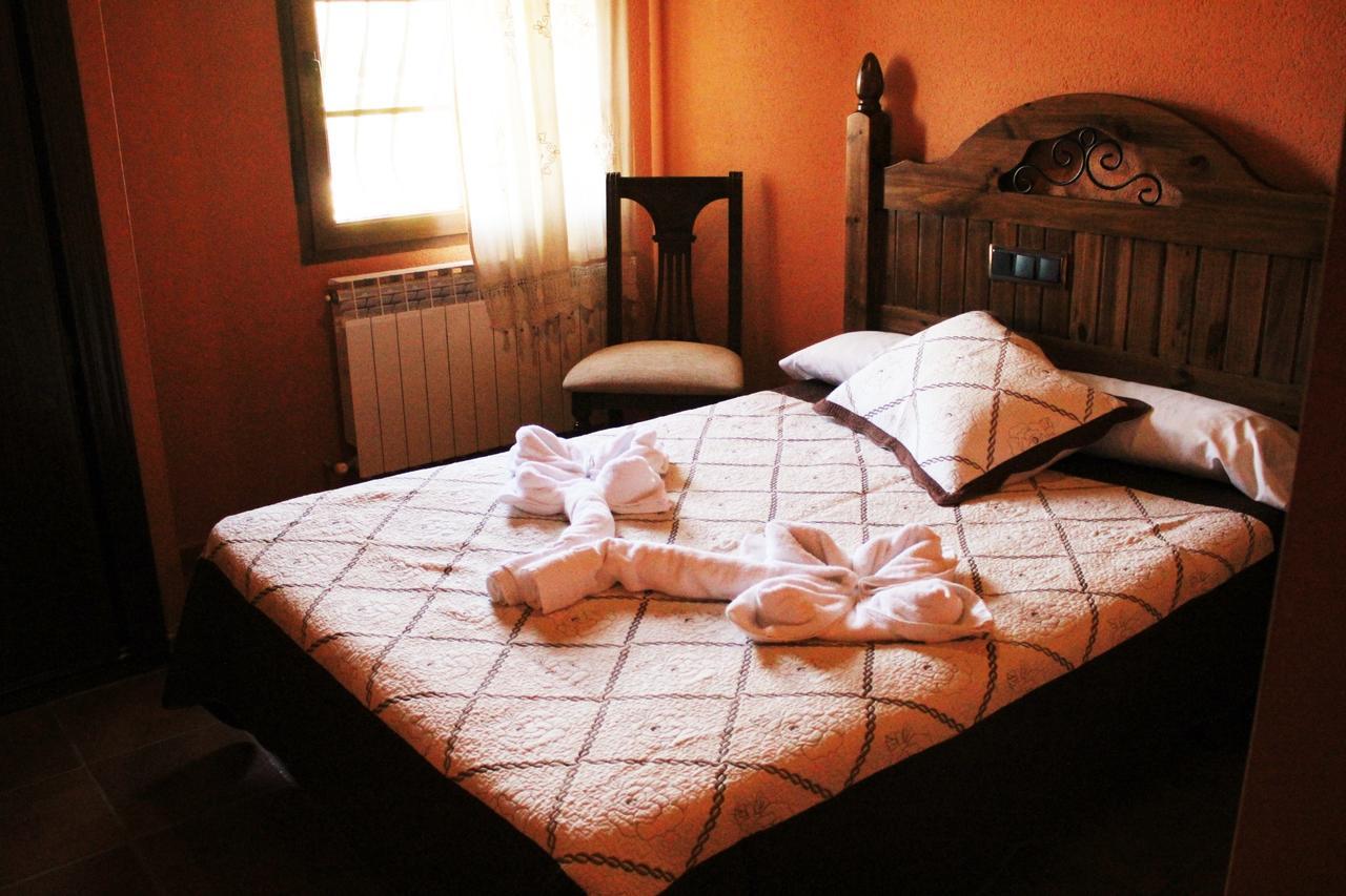 Hotel Rural Vistahermosa Palomares  Екстер'єр фото