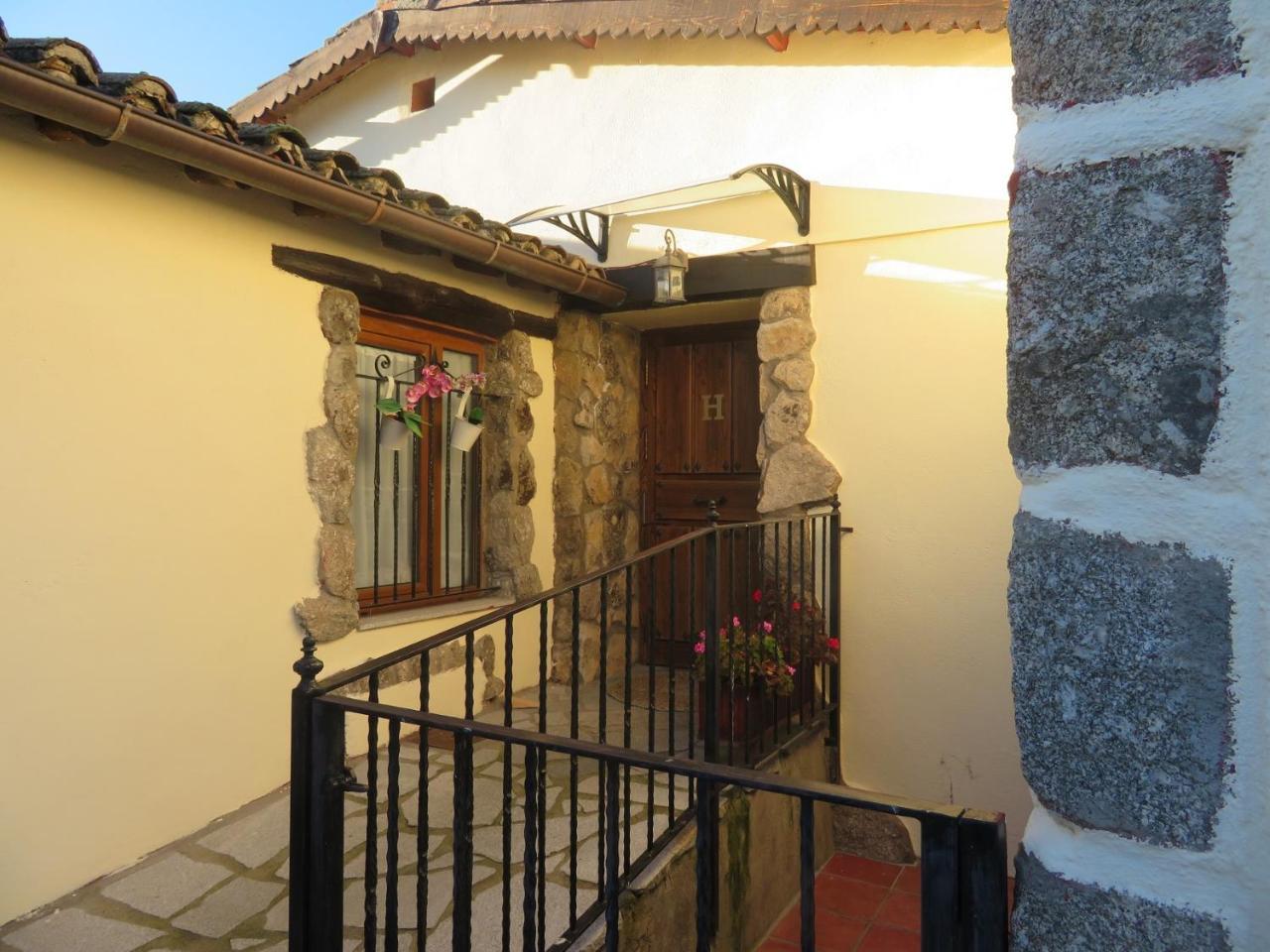 Hotel Rural Vistahermosa Palomares  Екстер'єр фото