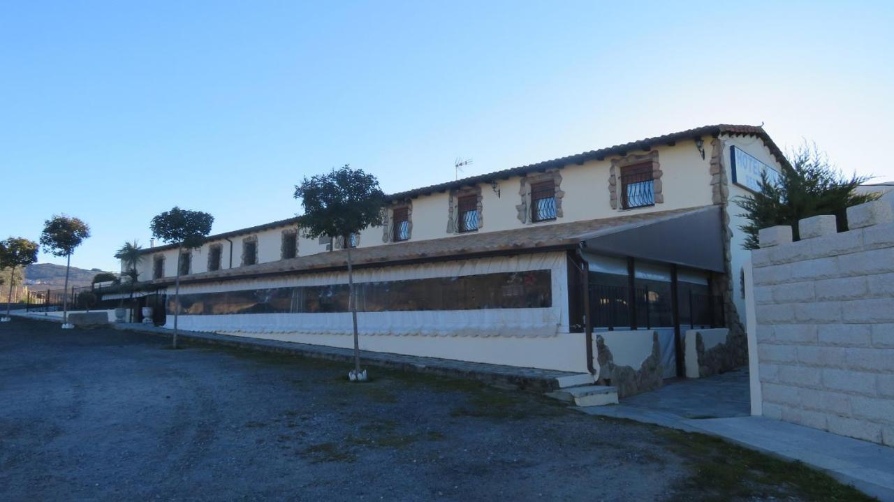 Hotel Rural Vistahermosa Palomares  Екстер'єр фото