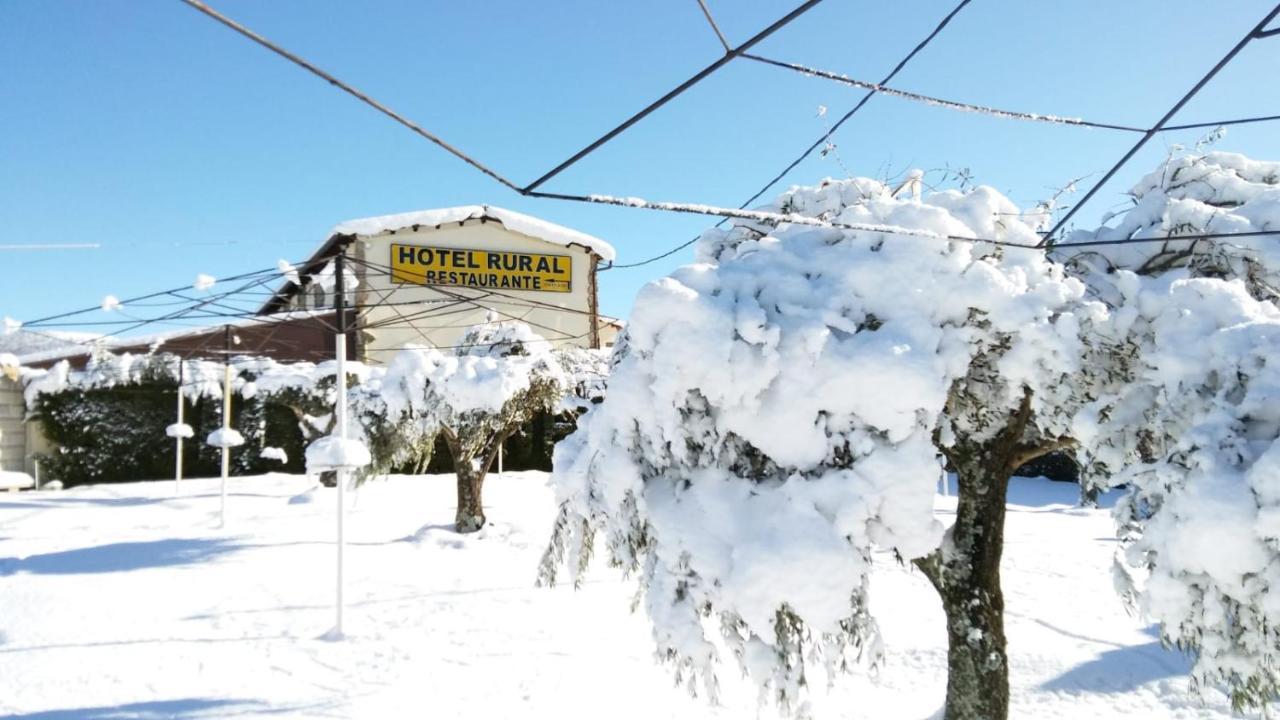 Hotel Rural Vistahermosa Palomares  Екстер'єр фото