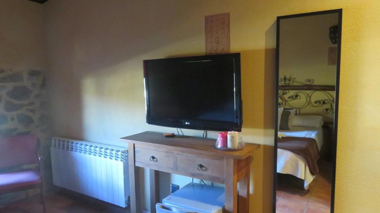 Hotel Rural Vistahermosa Palomares  Екстер'єр фото