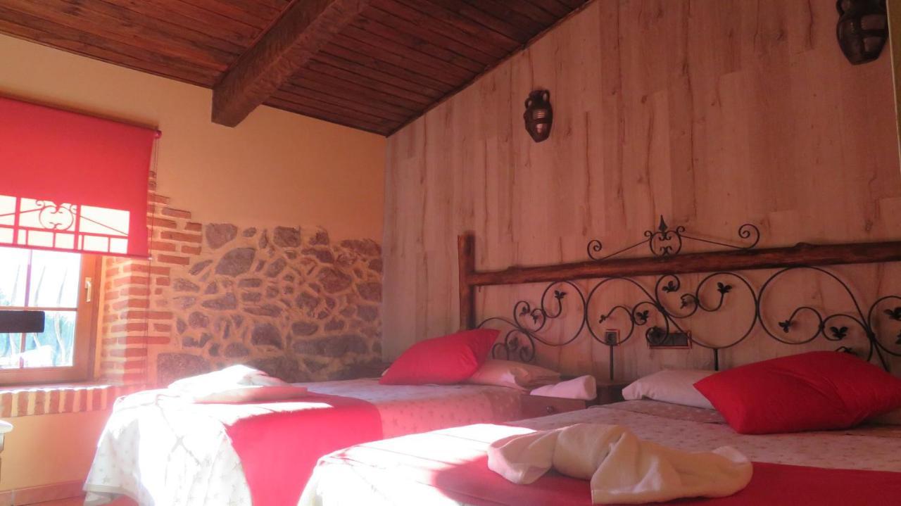 Hotel Rural Vistahermosa Palomares  Екстер'єр фото