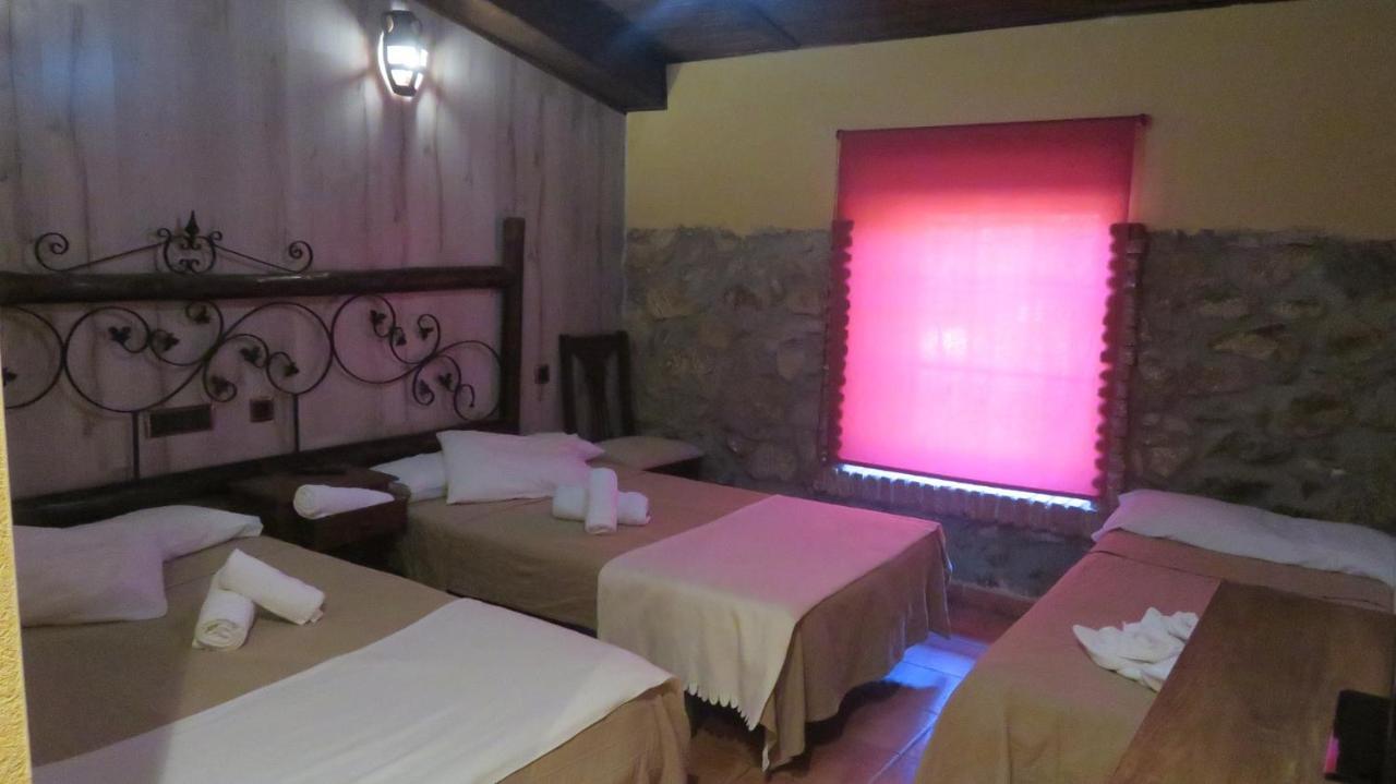 Hotel Rural Vistahermosa Palomares  Екстер'єр фото