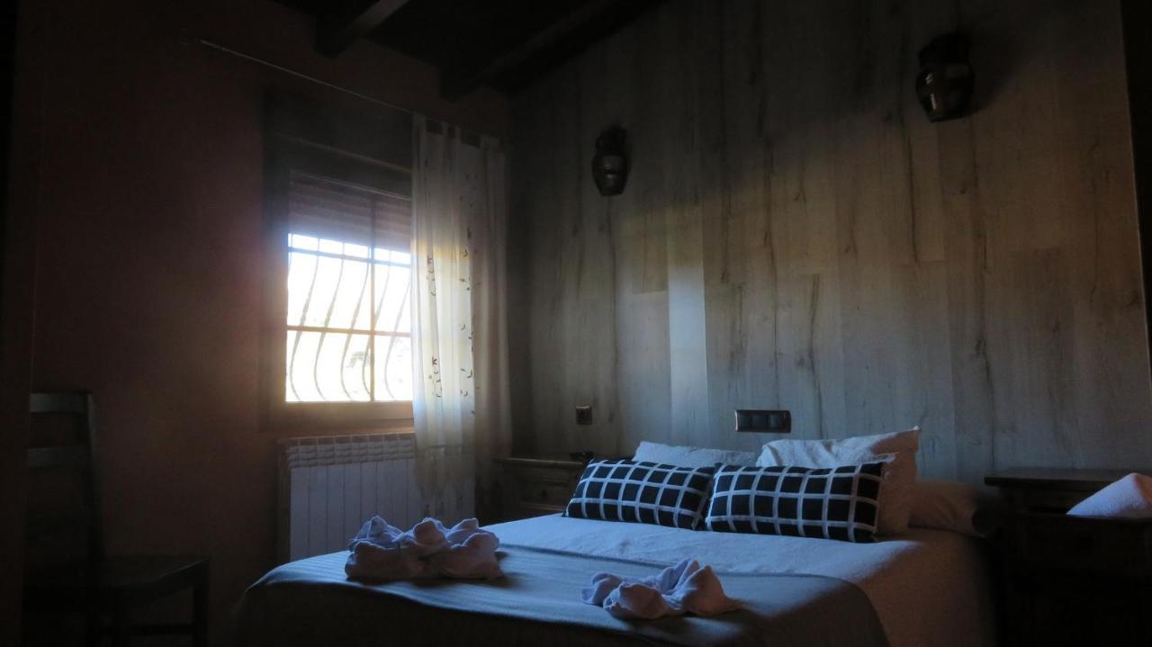 Hotel Rural Vistahermosa Palomares  Екстер'єр фото