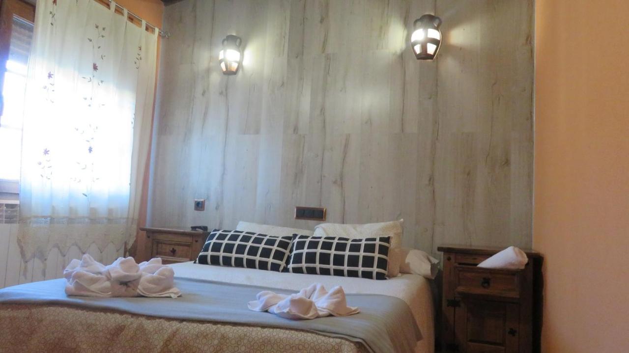 Hotel Rural Vistahermosa Palomares  Екстер'єр фото